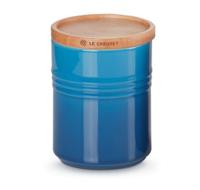 LE CREUSET - Aardewerk - Voorraadpot Marseille 10cm 0,54l - thumbnail