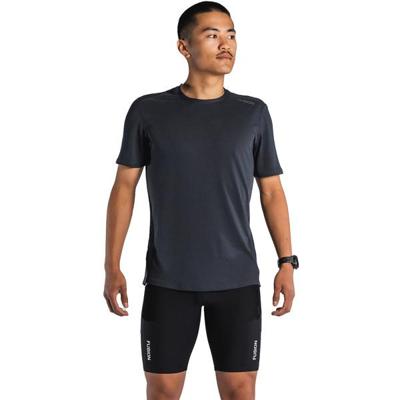 Fusion Run T-Shirt Heren Fusion Run T-Shirt Heren