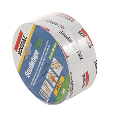 Soudal Soudatape Flex 25m x 60mm Soudal Soudatape Flex 25m x 60mm