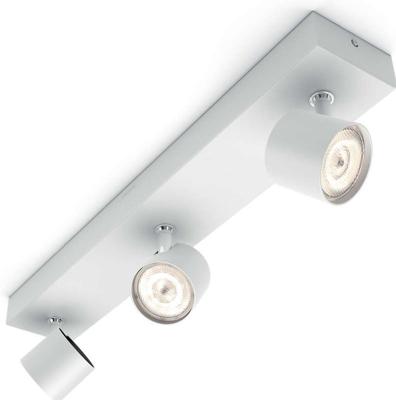 Philips SpotlampStar 3-lichts wit - 5624331P0