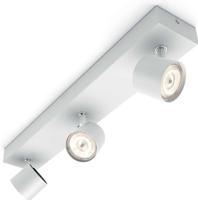 Philips SpotlampStar 3-lichts wit - 5624331P0 - thumbnail