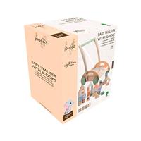 Joueco The Wildies Family loopauto met blokken - thumbnail