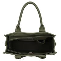 Charm london bond laptoptas 15,6 inch-Green - thumbnail