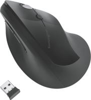Ergonomische Optische Muis Kensington K75501EU Zwart 1600 dpi - thumbnail