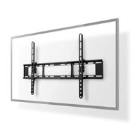 Kantelbare TV-Muurbeugel | 37-70 " | Maximaal schermgewicht: 35 kg | Kantelbaar: 20 ° | Minimale muurafstand: 38 mm | Staal | Zwart - thumbnail