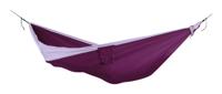 Ticket to the moon King Size Hangmat Plum/Light Purple - thumbnail