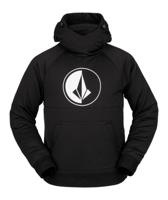Volcom Hydro Riding Heren Wintersportjas Black S - thumbnail