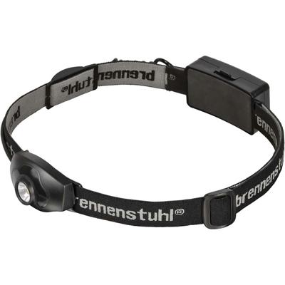 Brennenstuhl LuxPremium LED-hoofdlamp KL 100 IP44 Toshiba-LED 100lm 2x AA - 1178760 Brennenstuhl LuxPremium LED-hoofdlamp KL 100 IP44 Toshiba-LED 100lm 2x AA - 1178760
