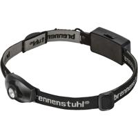 Brennenstuhl LuxPremium LED-hoofdlamp KL 100 IP44 Toshiba-LED 100lm 2x AA - 1178760 - thumbnail