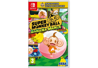 Super Monkey Ball Banana Mania - Launch Edition