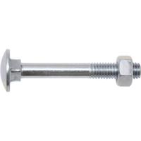 SWG 223 6 50 67 Slotschroef 6 mm 50 mm Vierkant DIN 603 Staal Verzinkt 50 stuk(s) - thumbnail