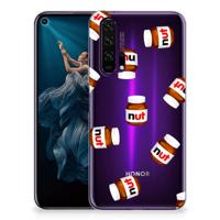 Honor 20 Pro Siliconen Case Nut Jar - thumbnail