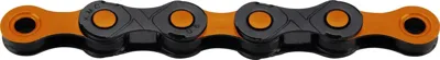 KMC DLC12 Ketting 12-speed 126-schakels - Oranje