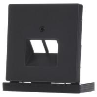 Merten MEG4522-6034 Afdekking System Design Antraciet 1 stuk(s) - thumbnail