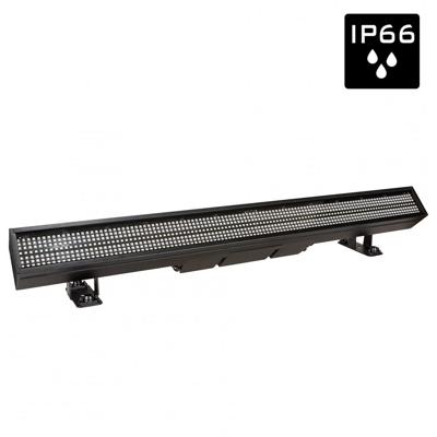 Briteq BTX-LIGHTSTRIKE IP66 hybride LED pixel mapping bar Briteq BTX-LIGHTSTRIKE IP66 hybride LED pixel mapping bar