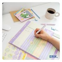 Moomin 4 persoons Planner 2026 - thumbnail