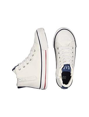 GAP Sneakers Houston GAL501F6TYWHIT Wit-33 maat 33