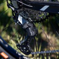 Achterderailleur 12-speed Shimano SLX M7100 SGS - direct mount - zwart - thumbnail