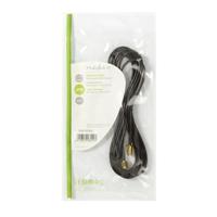 Antennekabel | SMA Male - SMA Female | 3,0 m | Zwart - thumbnail