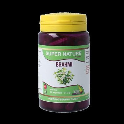 Brahmi puur 60 Vegetarische capsules Brahmi puur 60 Vegetarische capsules