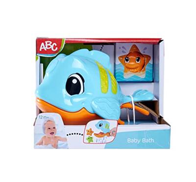 Simba Abc hongerige vis visspel