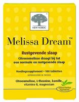 New Nordic Melissa dream 100 Tabletten - thumbnail
