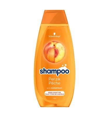 Schwarzkopf Shampoo perzik 400 Milliliter