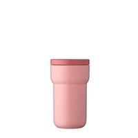 Mepal Reisbeker ellipse - nordic pink - 275 ml - thumbnail