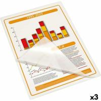 Lamineerhoezen Fixo A3 (3 Stuks) - thumbnail