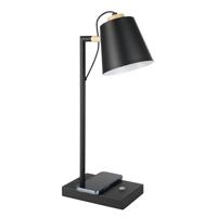 Eglo BureaulampLacey-Qi met oplader - 900626 - thumbnail