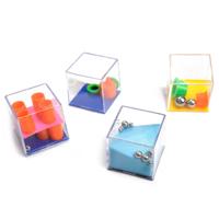 Duckiez Geduldspel kubus 4 cm 24 assorti | 24 stuks - thumbnail