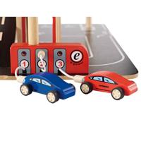 Hape park & go garage - thumbnail
