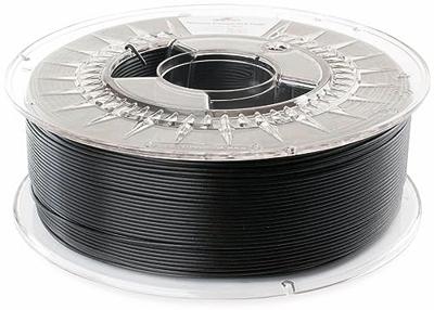 Spectrum Filaments 80088 smart ABS Filament ABS kunststof Slagvast 1.75 mm 1000 g Deep black, Zwart 1 stuk(s)