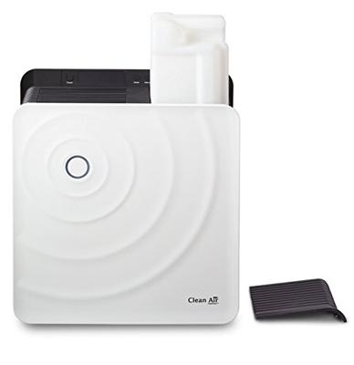 Clean Air Optima CA-803 Luchtreiniger Zwart - thumbnail