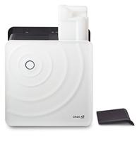 Clean Air Optima CA-803 luchtbevochtiger Zwart, Wit 35 W - thumbnail