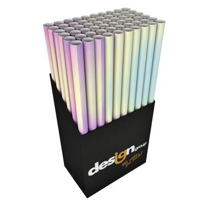 Inpakfolie design group iriserende folie 300x70cm