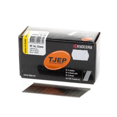 Tjep VF-16 32mm Nagels RVS 20 graden 2000 Stuks 842433