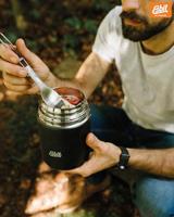 Voedselthermos ESBIT Food Jug 500ml, Zwart - thumbnail