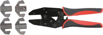 KS TOOLS Ks-tools krimptangen set crimping pliers set ks