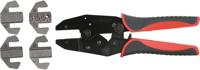 KS TOOLS Ks-tools krimptangen set crimping pliers set ks - thumbnail