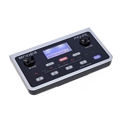 Mooer PE100 multi-effect processor Mooer PE100 multi-effect processor