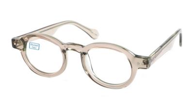 Computerbril Frank and Lucie Screen Eyeball-Soybean Computerbril Frank and Lucie Screen Eyeball-Soybean