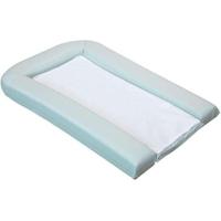PVC veranderende mat met 2 verwijderbare sponzen/comfort 42x70 cm salie - thumbnail