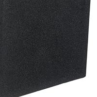 QAZQA Wandlamp zwart 2-lichts IP44 met bewegingssensor - Baleno - thumbnail