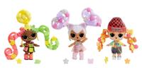 L.O.L. surprise hair beads speelfiguur in bal - thumbnail