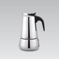 Maestro 4-kops koffiemachine MR-1660-4 zilver - thumbnail
