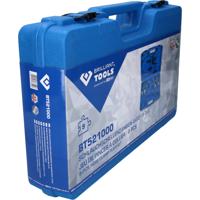 Brilliant Tools BT521000 Bandveerklemtang 1 stuk(s) - thumbnail