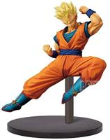 Dragon Ball Super Chosenshiretsuden PVC Statue Super Saiyan Son Gohan 16 cm - thumbnail