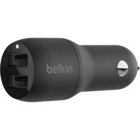 Auto oplader Belkin BOOST↑CHARGE - thumbnail