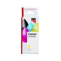 Inktcartridge Quantore alternatief tbv Canon CLI-581XXL geel - thumbnail